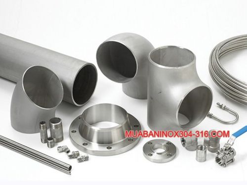 Phụ kiện inox 304 - 316